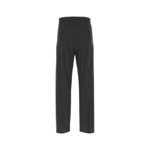 GIVENCHY Tailored Wool Trousers Men GREY Pants
